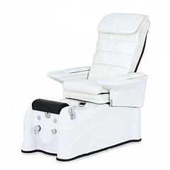 Poltrona Elétrica de Pedicure SPA com Hidromassagem | Weelko EASE