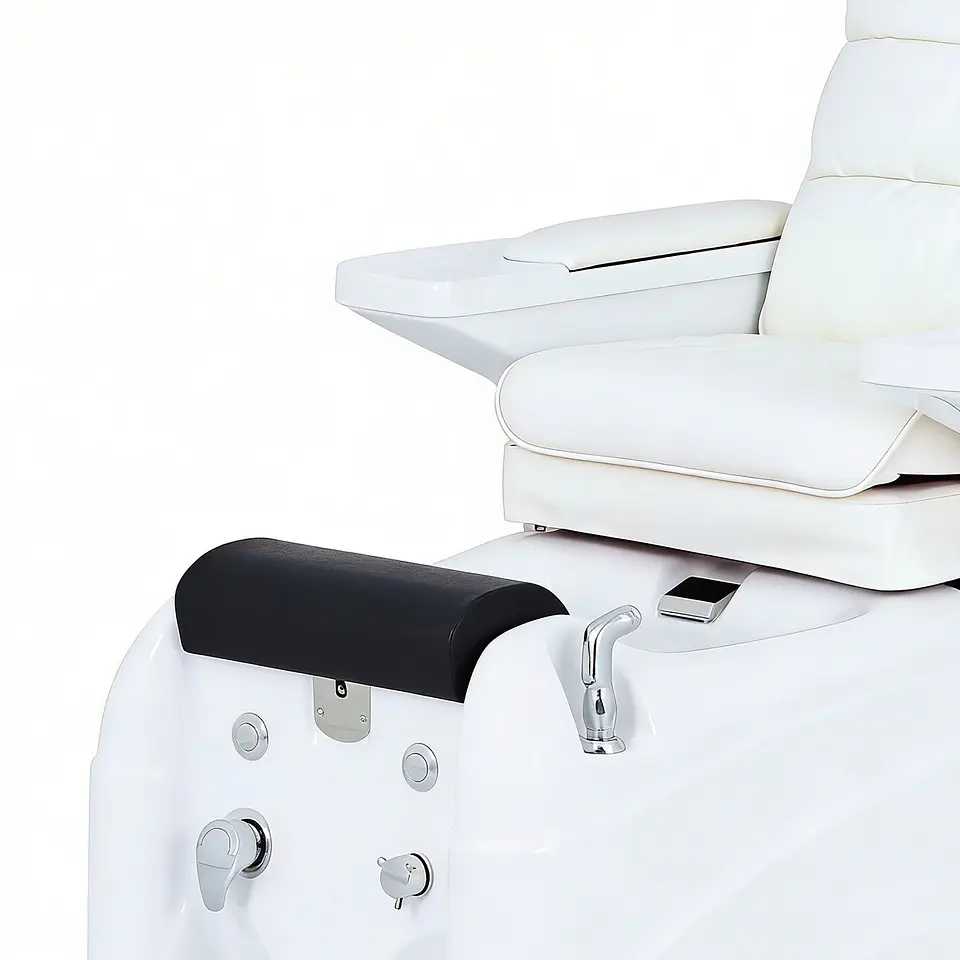 Poltrona Elétrica de Pedicure SPA com Hidromassagem | Weelko EASE 6