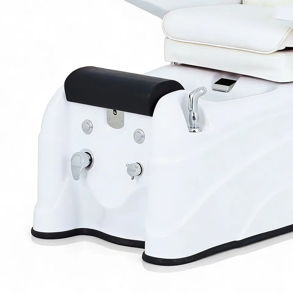 Poltrona Elétrica de Pedicure SPA com Hidromassagem | Weelko EASE 7