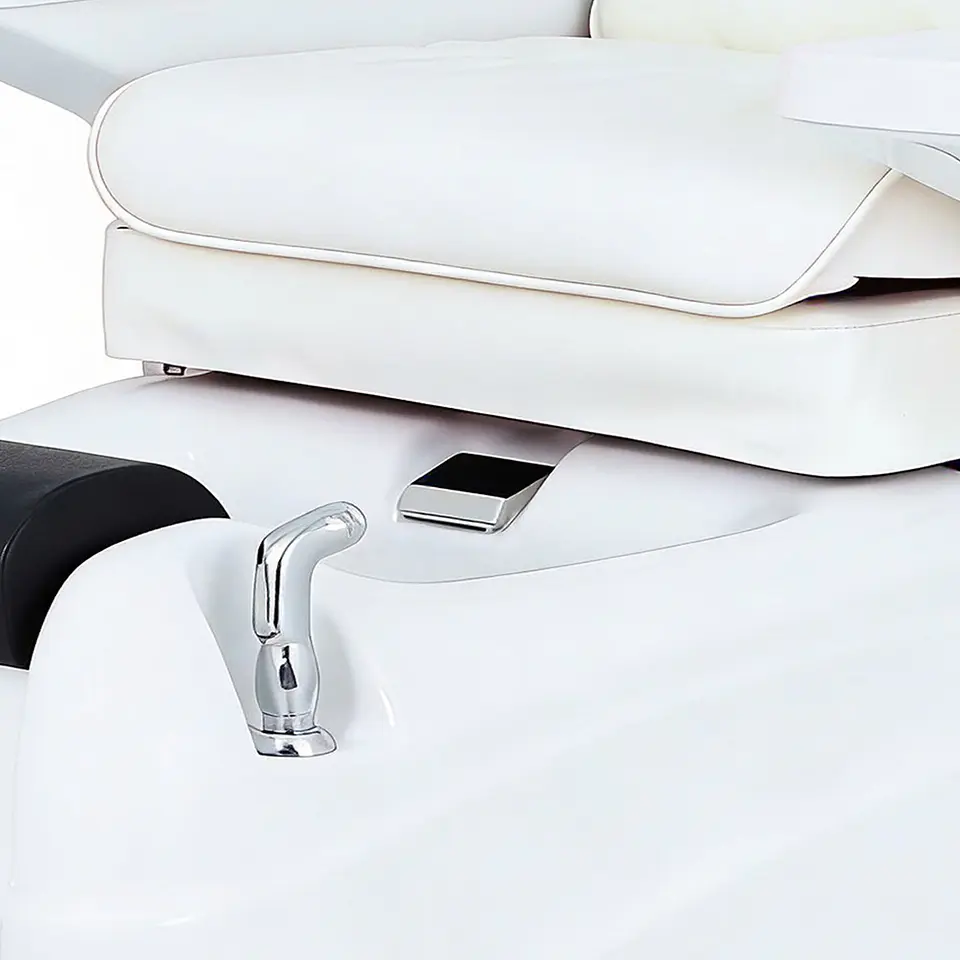 Poltrona Elétrica de Pedicure SPA com Hidromassagem | Weelko EASE 8