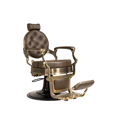 Cadeira de Barbeiro BUZZ BRONZE