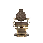 Cadeira de Barbeiro BUZZ BRONZE 2
