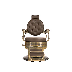 Cadeira de Barbeiro BUZZ BRONZE