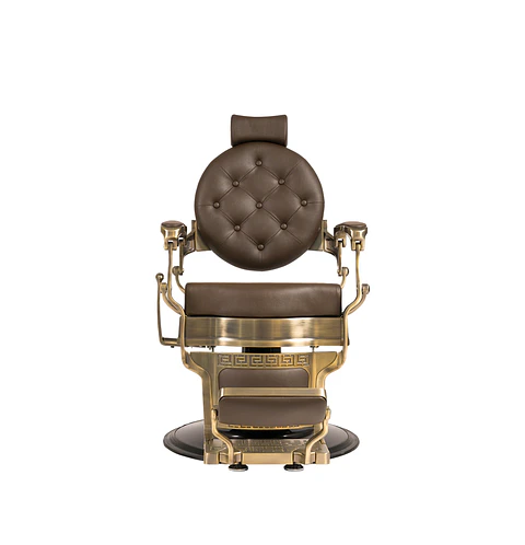 Cadeira de Barbeiro BUZZ BRONZE