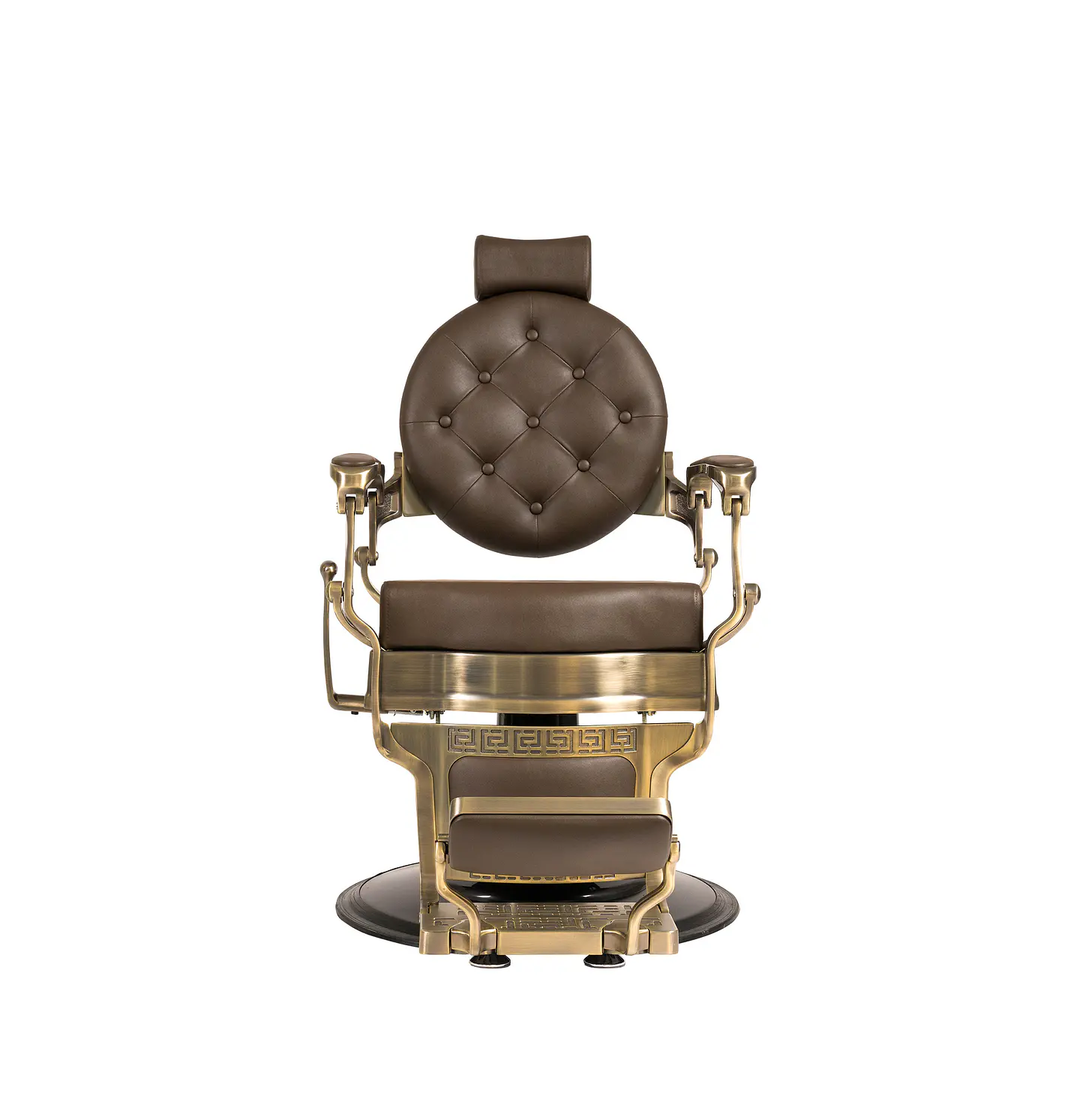 Cadeira de Barbeiro BUZZ BRONZE 2