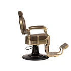 Cadeira de Barbeiro BUZZ BRONZE 3