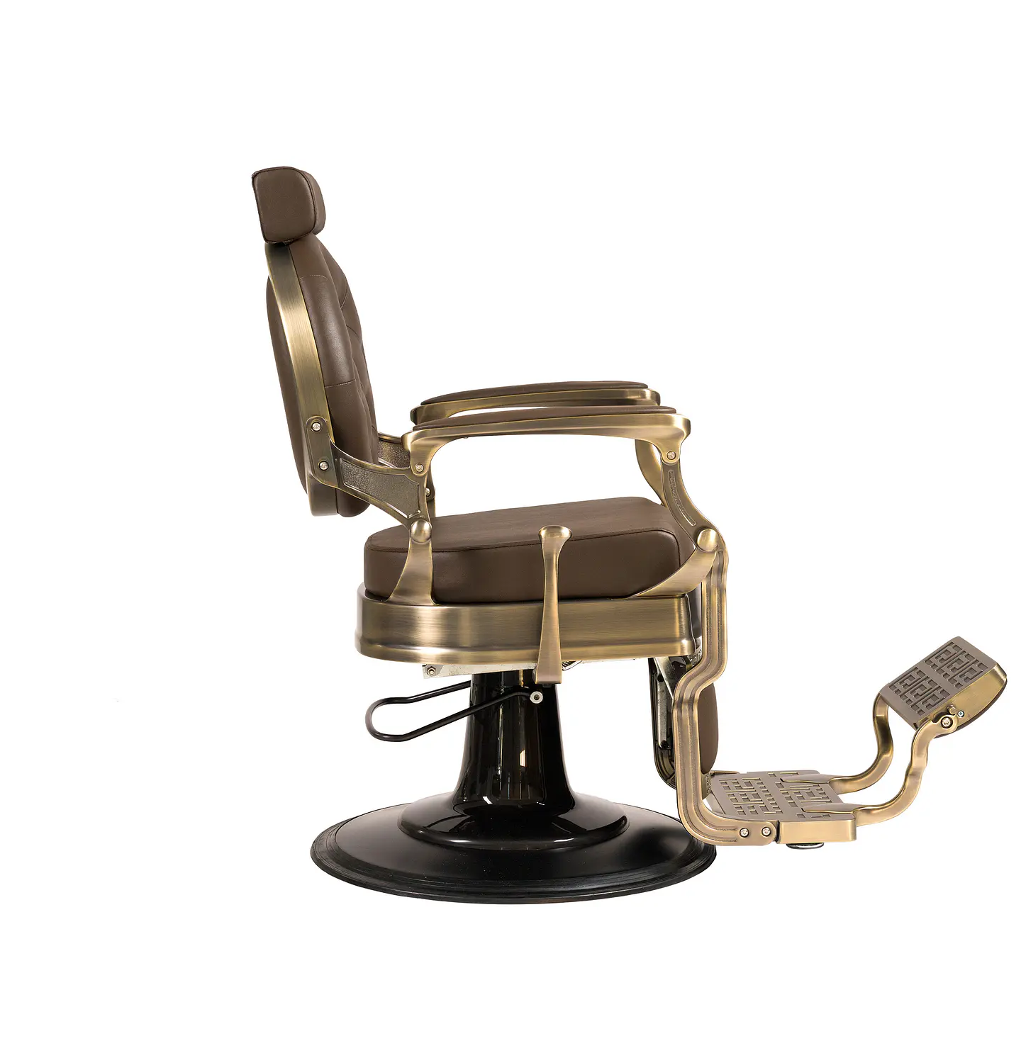 Cadeira de Barbeiro BUZZ BRONZE 3