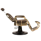 Cadeira de Barbeiro BUZZ BRONZE 4
