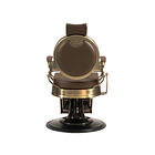 Cadeira de Barbeiro BUZZ BRONZE 5