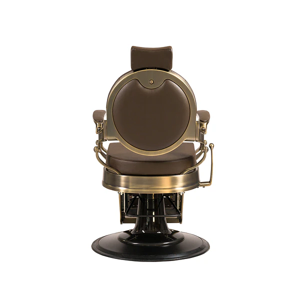 Cadeira de Barbeiro BUZZ BRONZE 5