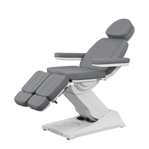Poltrona Elétrica de Podiatria SOLSTICE com 2 Motores