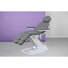 Poltrona Elétrica de Podiatria SOLSTICE com 2 Motores