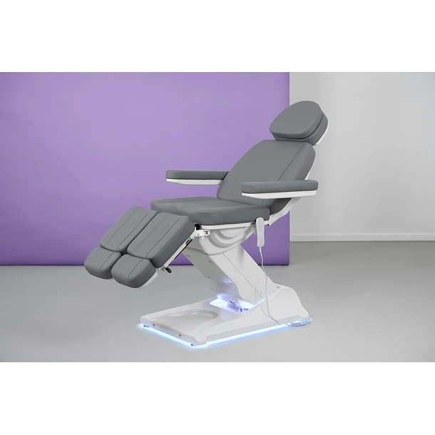 Poltrona Elétrica de Podiatria SOLSTICE com 2 Motores 2