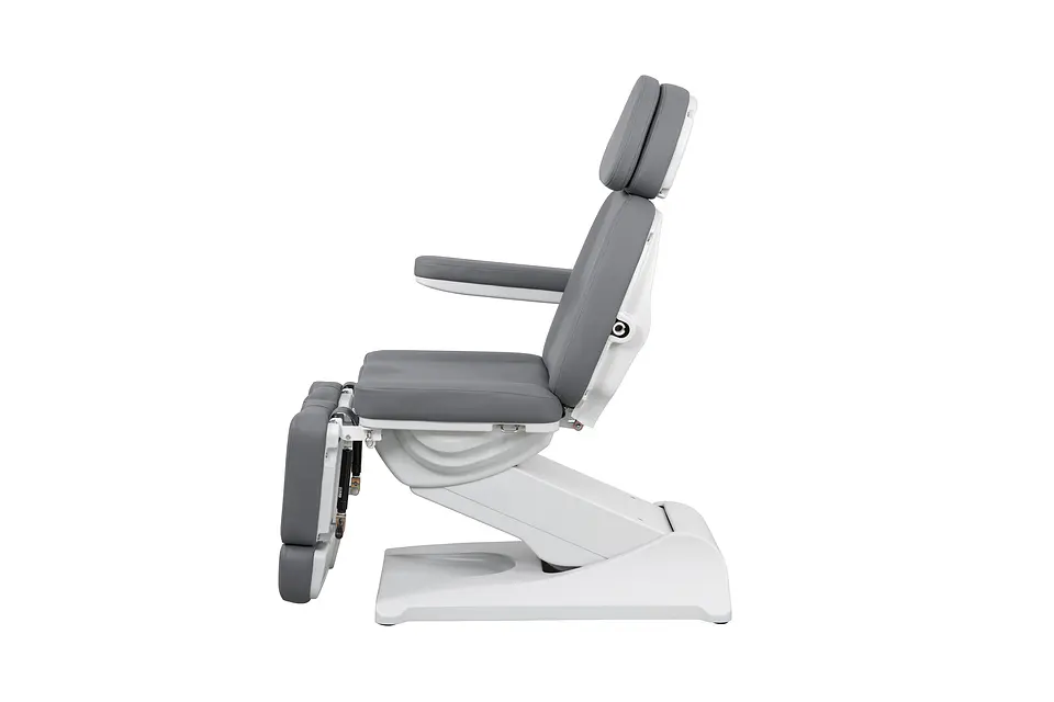 Poltrona Elétrica de Podiatria SOLSTICE com 2 Motores 4