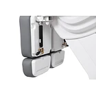 Poltrona Elétrica de Podiatria SOLSTICE com 2 Motores 7