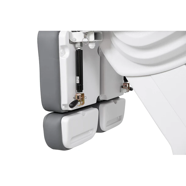 Poltrona Elétrica de Podiatria SOLSTICE com 2 Motores 7