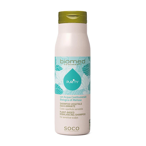 Biomed Shampoo vegetal Equilibrante Purity 250ml
