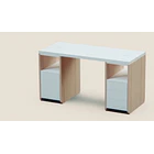 Mesa de Manicure Modular CARINA 2 Gavetas | Mirplay 2