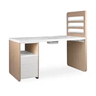Mesa de Manicure Modular CARINA TOTAL | Mirplay 1