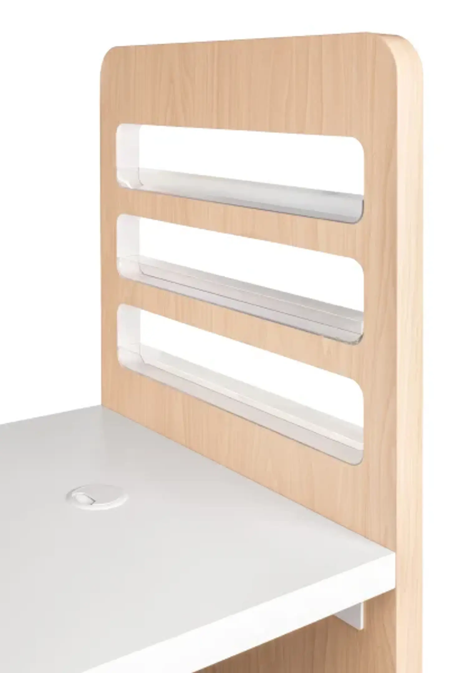 Mesa de Manicure Modular CARINA EXPOSITOR | Mirplay 3