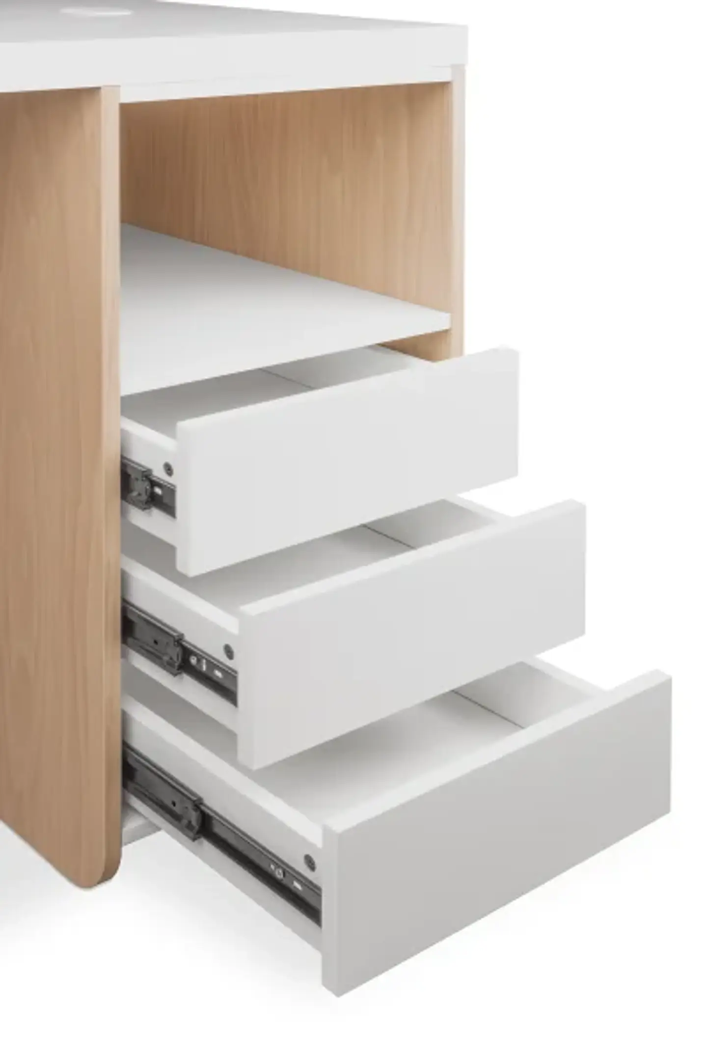 Mesa de Manicure Modular CARINA EXPOSITOR | Mirplay 5