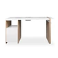 Mesa de Manicure Modular CARINA Simple | Mirplay - thumbnail 1
