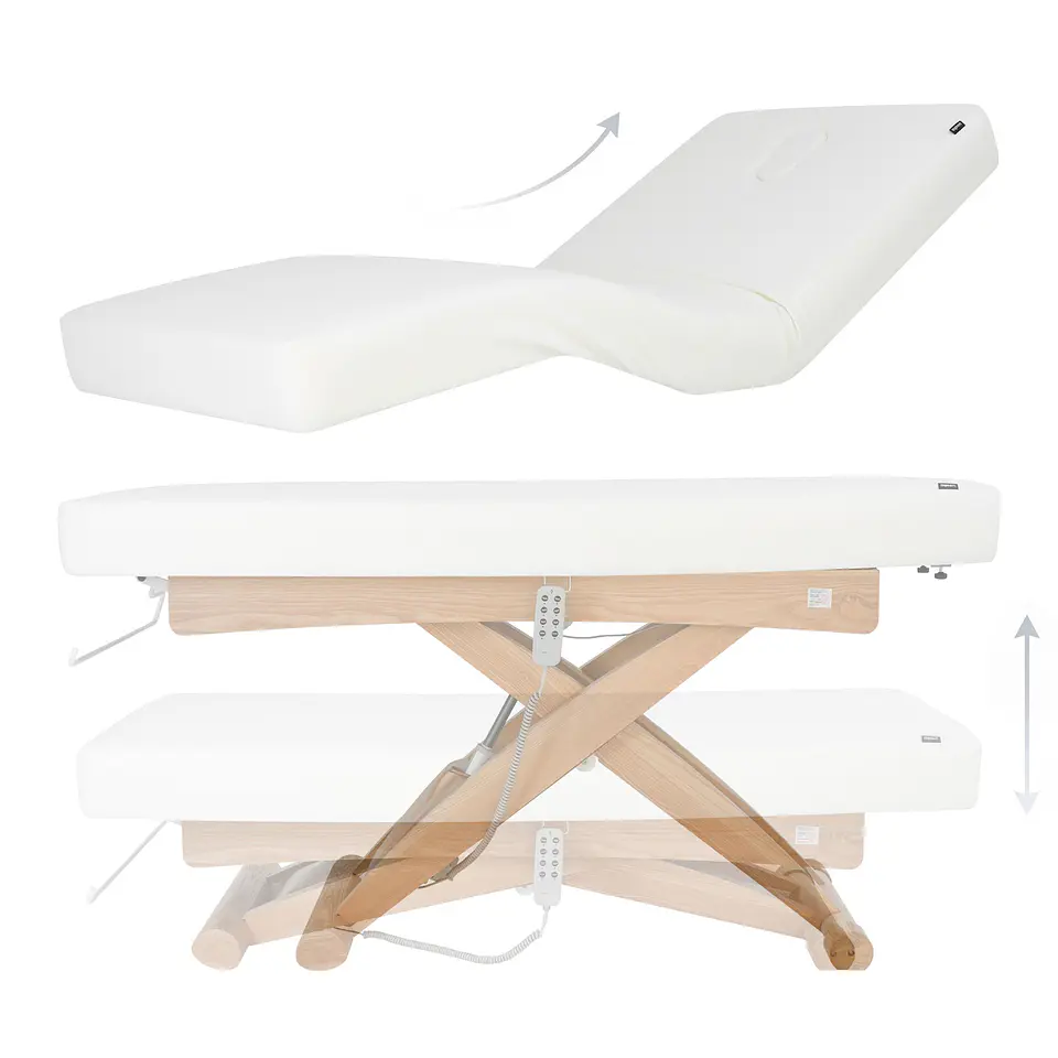 Marquesa Elétrica de Massagem Spa 3 Motores CYX - Weelko 15