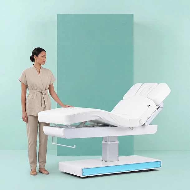 Marquesa Elétrica de Massagem Nush+ Weelko 7