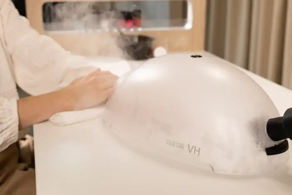 Vaporizador Head Spa Aether Micromist - Mirplay 18