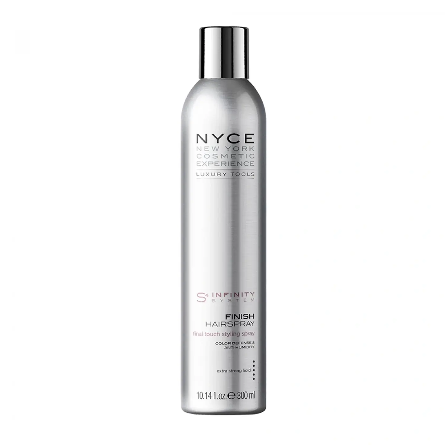 NYCE - Finishing Hairspray 300ml 1