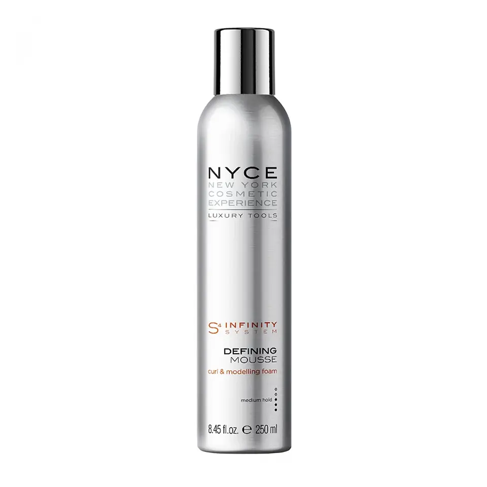 NYCE - Defining Mousse 250ml 1