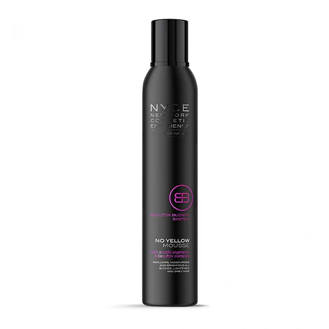 NYCE - Blondy Beautox No Yellow Mousse 300 ml