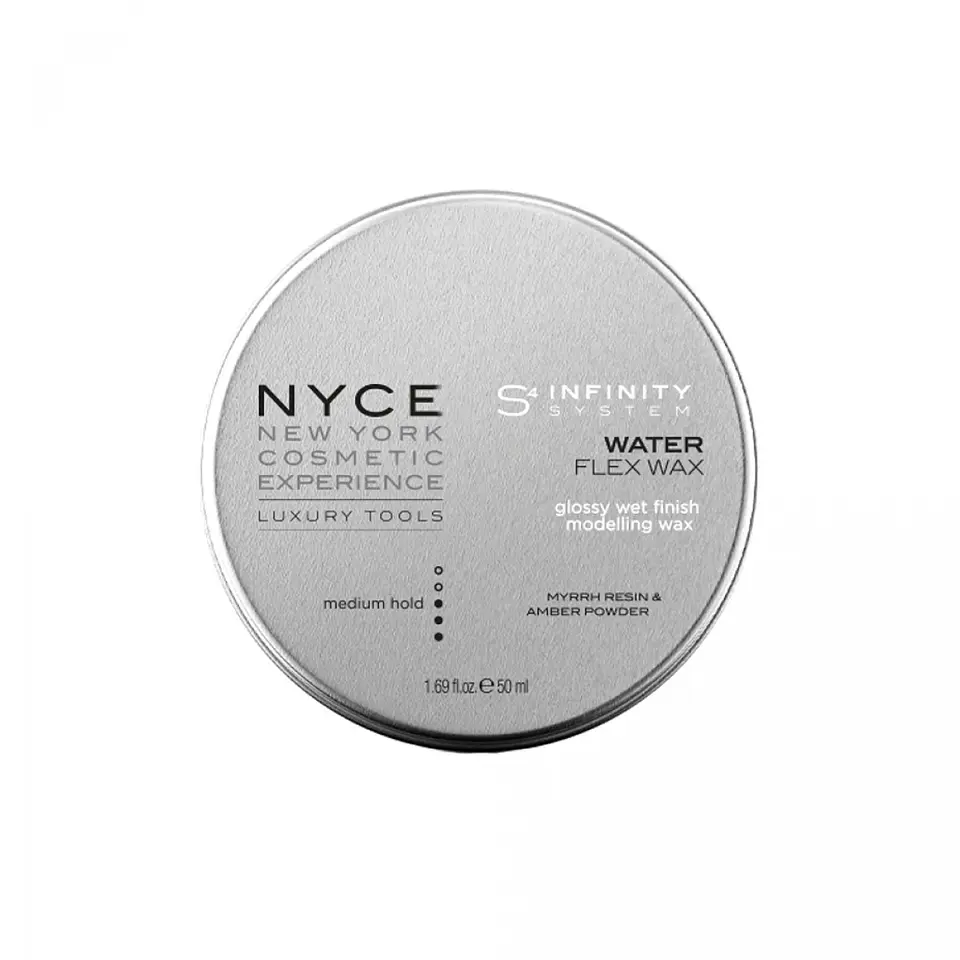 NYCE Water Flex Wax 50 ml 1