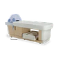 AETHER BED - Marquesa Head Spa com Bacia Cerâmica e Cúpula de Vapor - thumbnail 1
