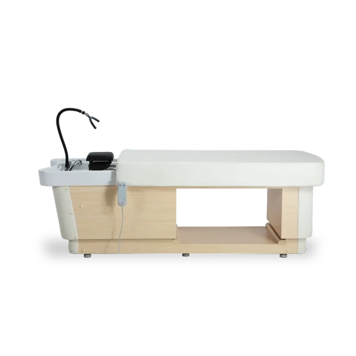 AETHER BED - Marquesa Head Spa com Bacia Cerâmica e Cúpula de Vapor 2