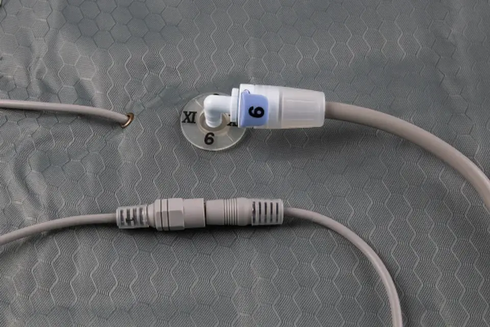 NIMBUS – Pressoterapia 3 em 1 10
