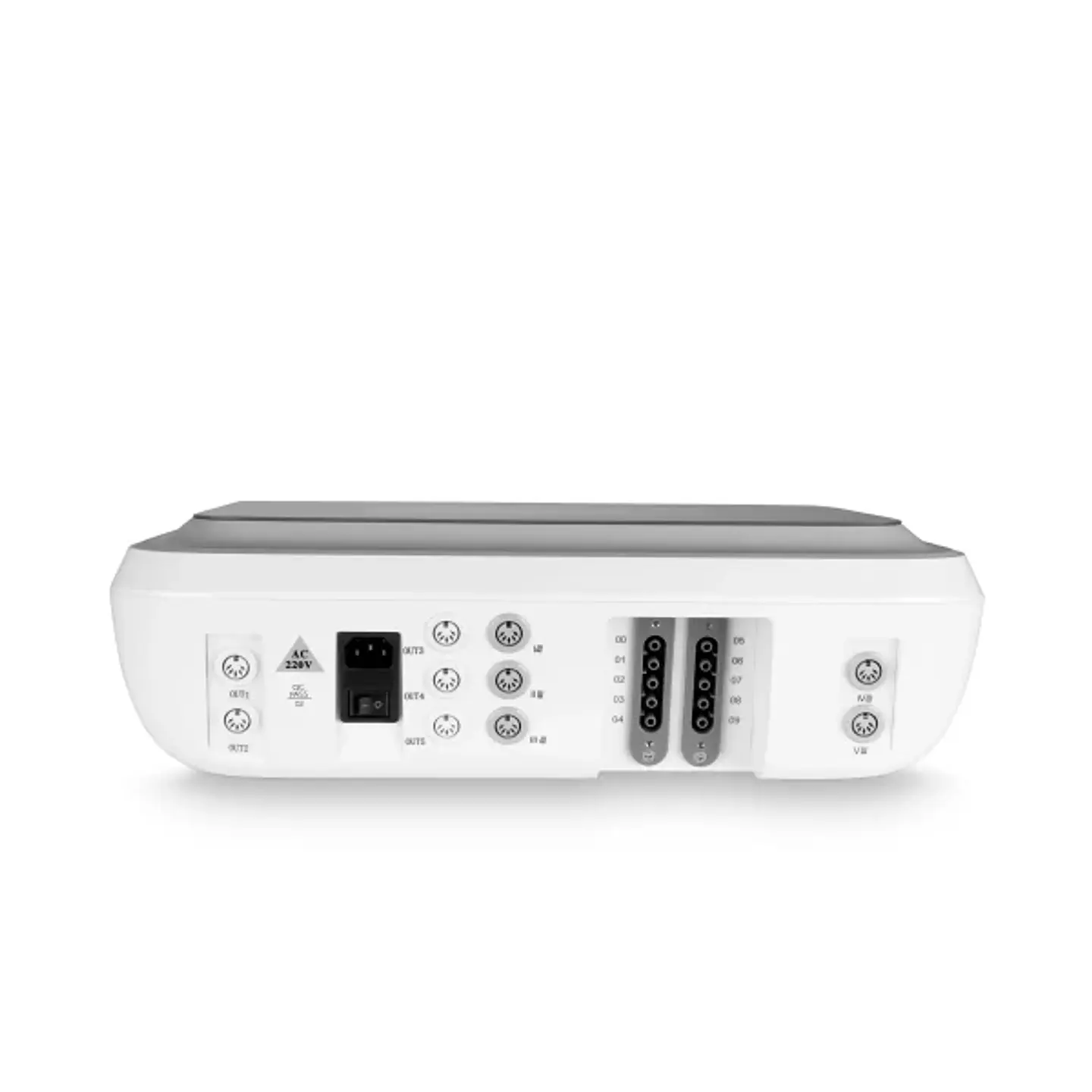NIMBUS – Pressoterapia 3 em 1 2