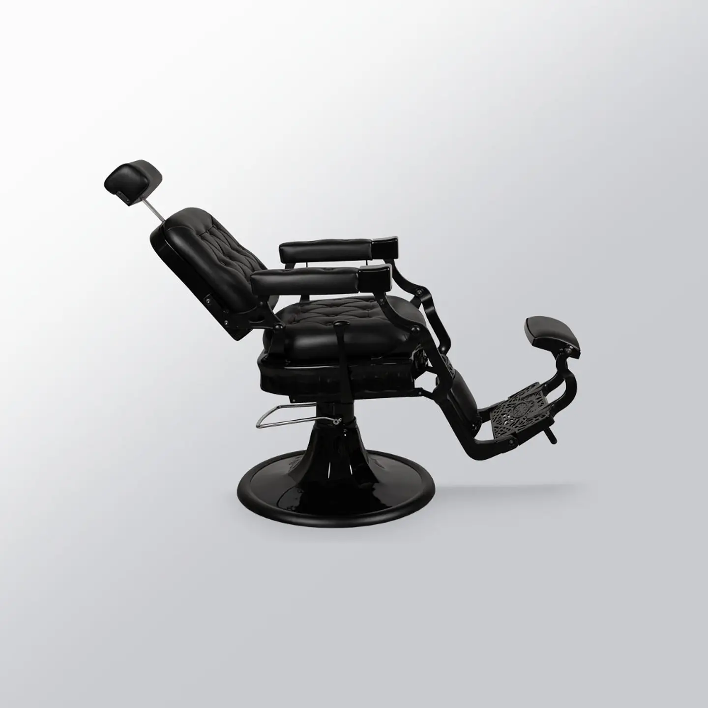 Cadeira de Barbeiro modelo JONES 6