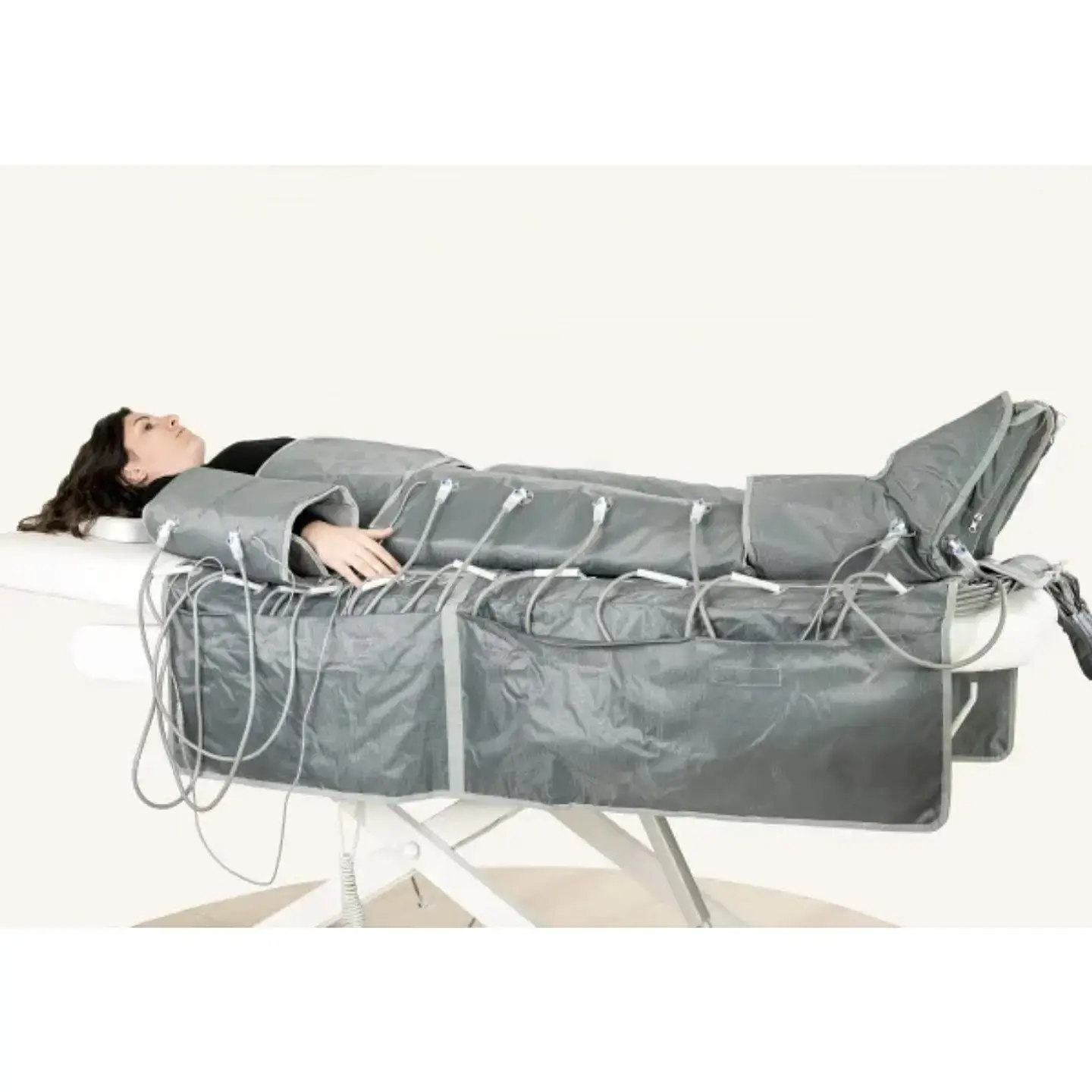 GALE Aparelho de Pressoterapia  5