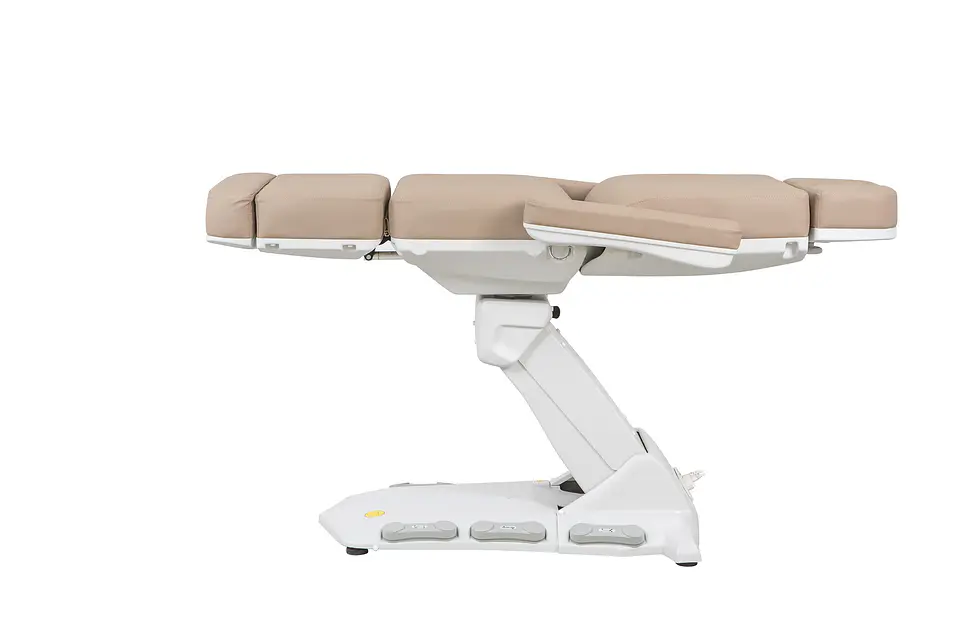 Marquesa Elétrica 4 Motores Maxi Cozy  - Weelko 4