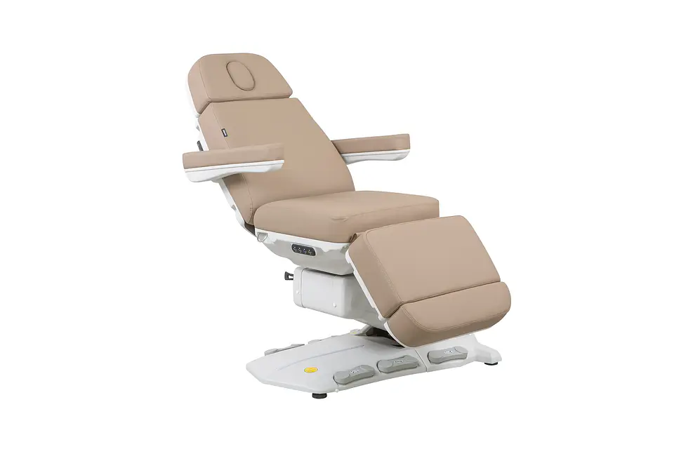 Marquesa Elétrica 4 Motores Maxi Cozy  - Weelko 5