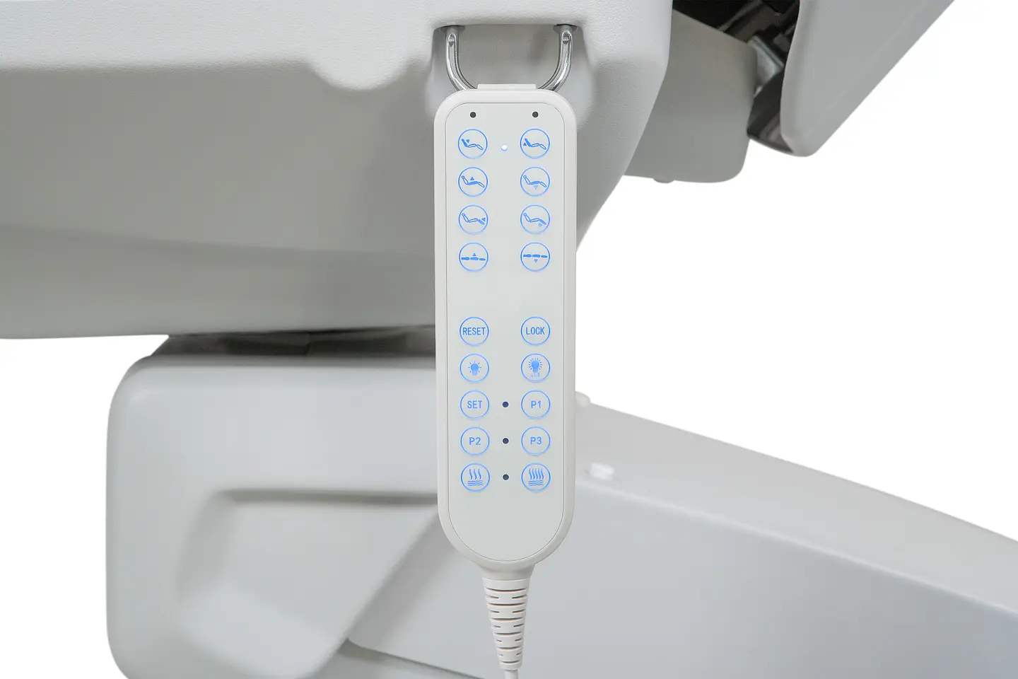 Marquesa Elétrica 4 Motores Maxi Cozy  - Weelko 8
