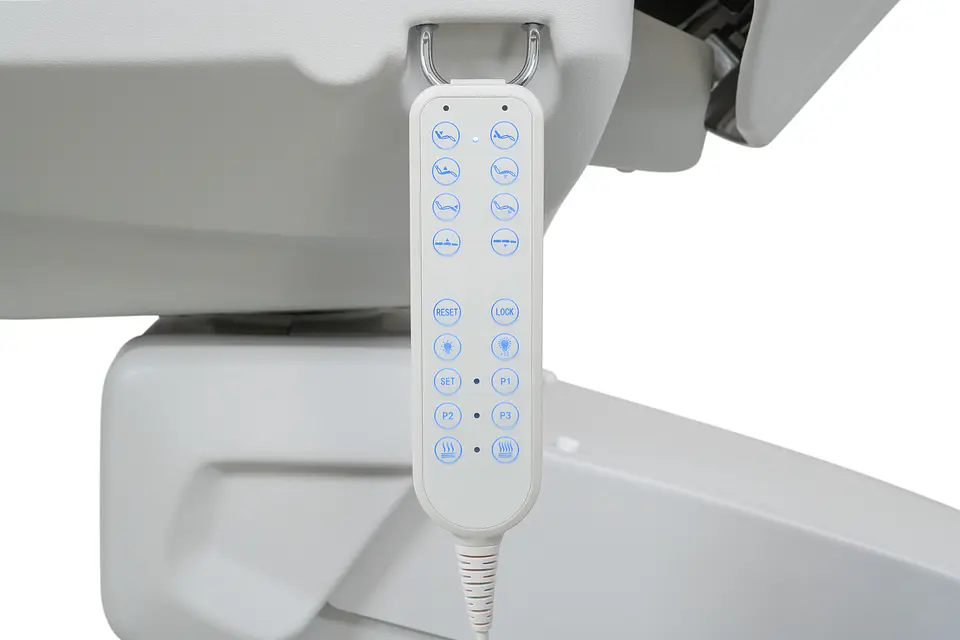 Marquesa Elétrica 4 Motores Maxi Cozy  - Weelko 8