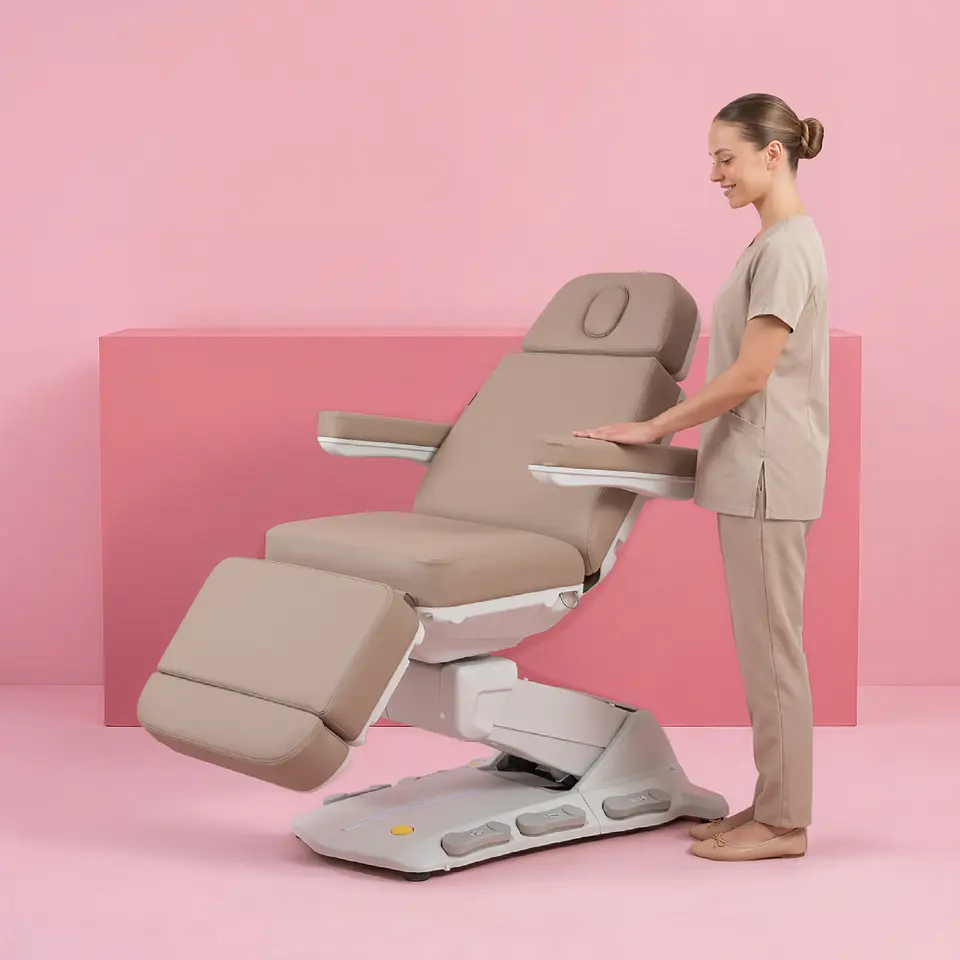 Marquesa Elétrica 4 Motores Maxi Cozy  - Weelko 16
