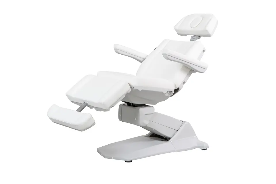 Marquesa de Estética Elétrica MAXI SMART HT 8