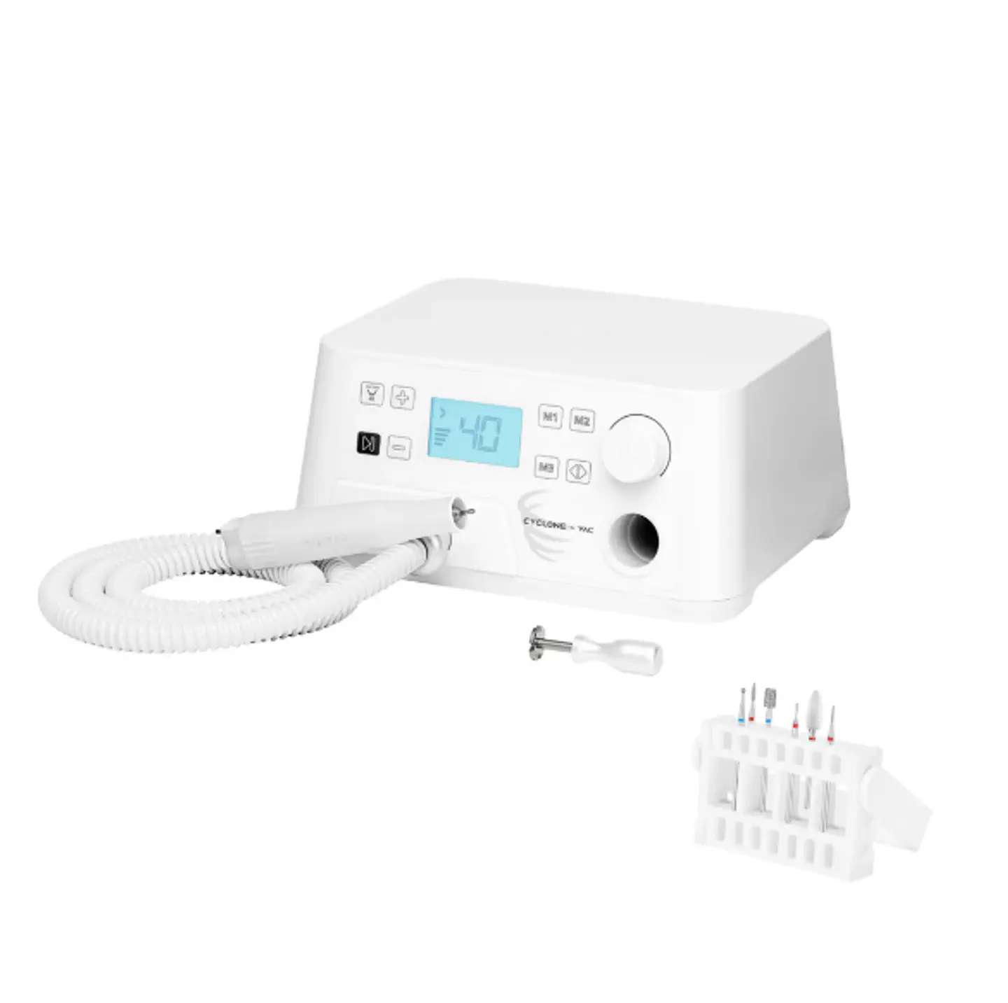 Aparelho Micromotor Cyclone Vac - Weelko 2