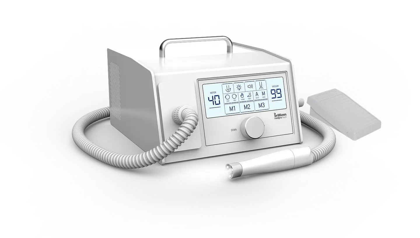 Aparelho Micromotor MEDIPRO TOUCH CMDV5 - Weelko 1