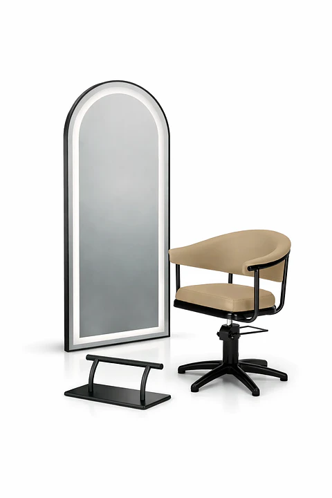CONJUNTO PROFISSIONAL LYRA + RIM LED