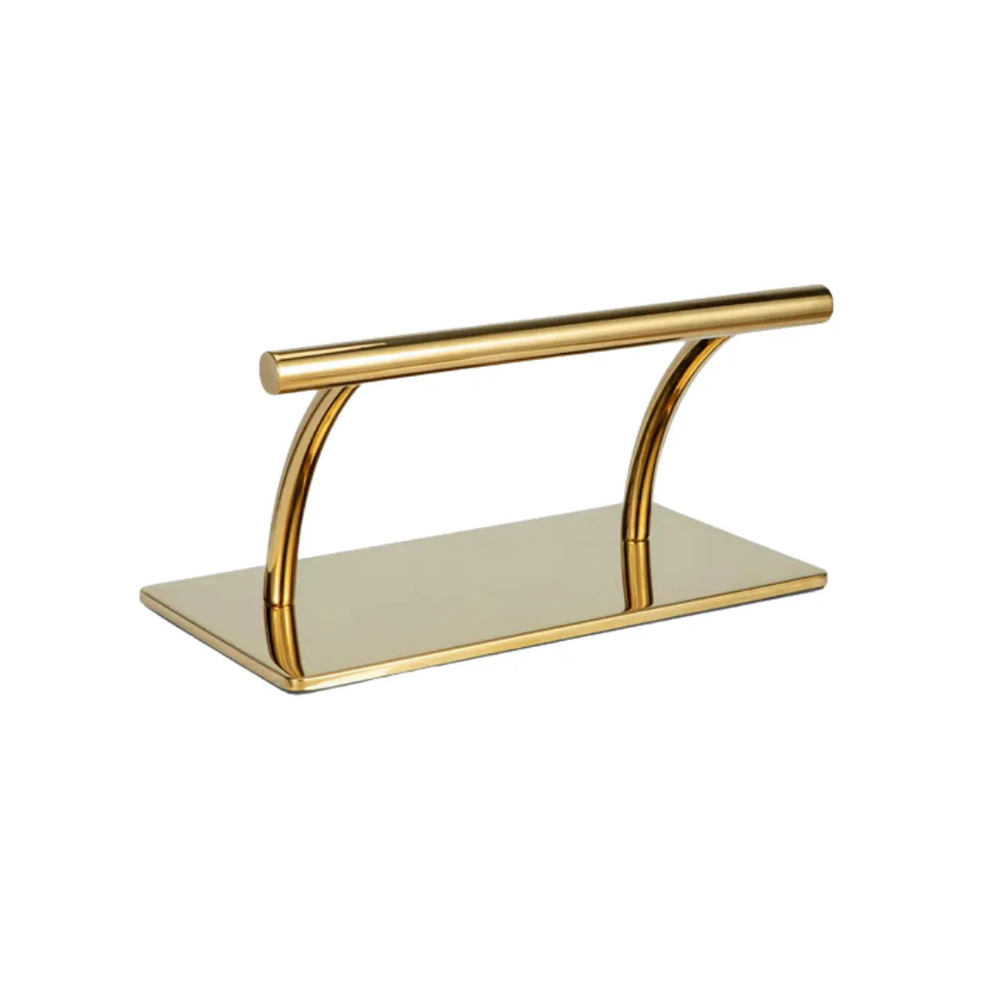CONJUNTO PROFISSIONAL ALYA + LOOP LED + POUSA‑PÉS DOURADO  5