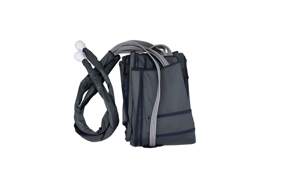 HIGH TECH AIR FLOWS Pressoterapia - Weelko 7